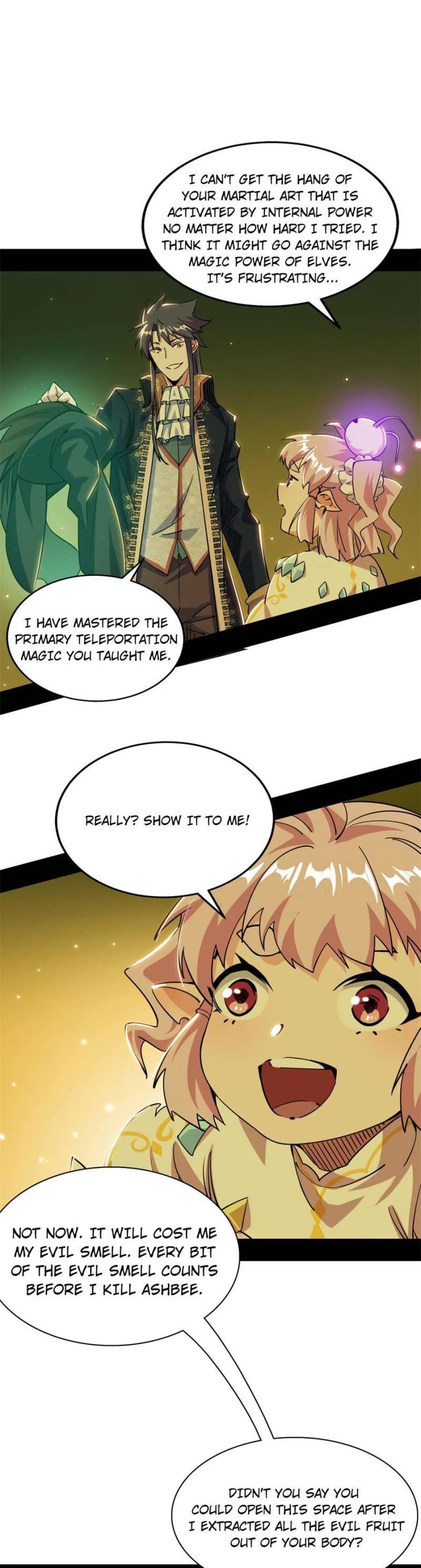 I'm an Evil God Chapter 253 page 15 - Chapter 253