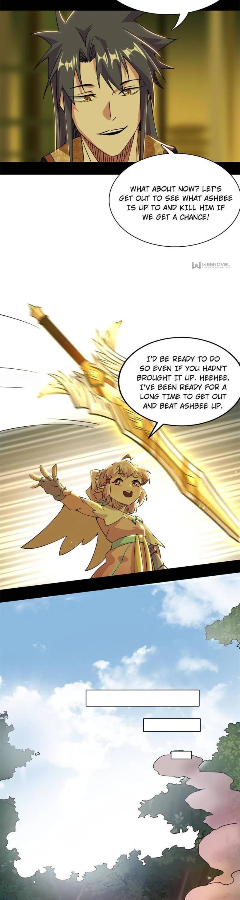 I'm an Evil God Chapter 253 page 16 - Chapter 253