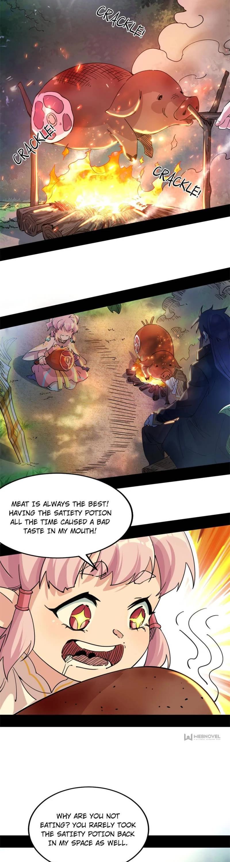 I'm an Evil God Chapter 253 page 17 - Chapter 253