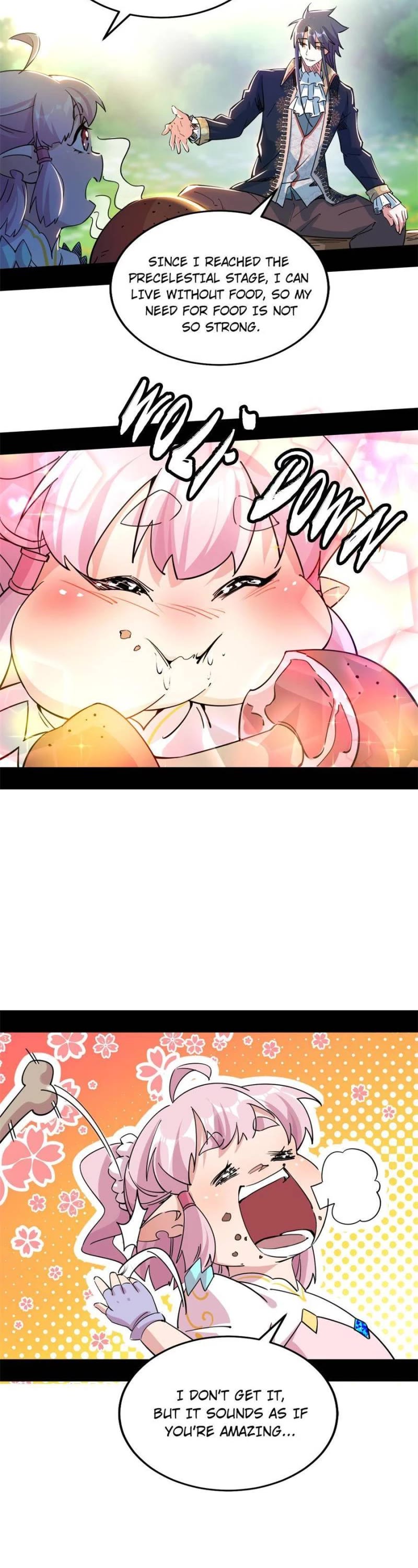 I'm an Evil God Chapter 253 page 18 - Chapter 253