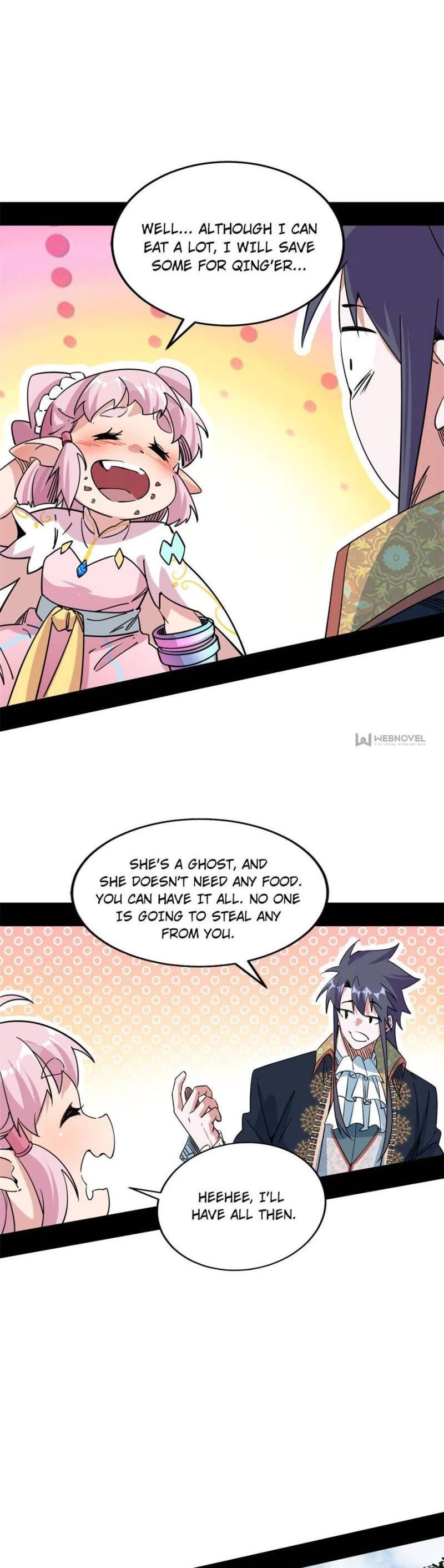 I'm an Evil God Chapter 253 page 19 - Chapter 253