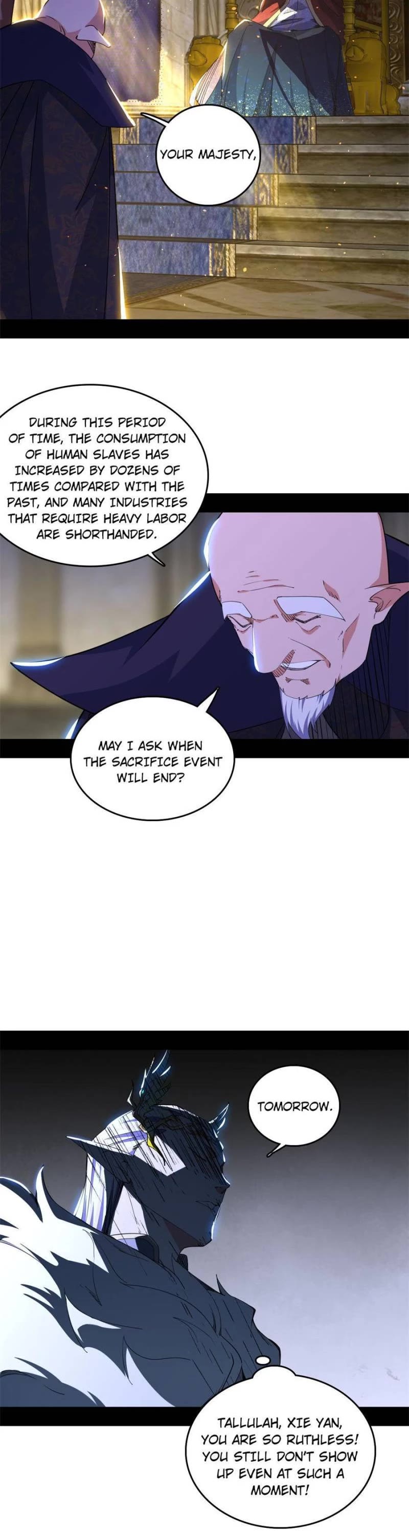 I'm an Evil God Chapter 253 page 2 - Chapter 253