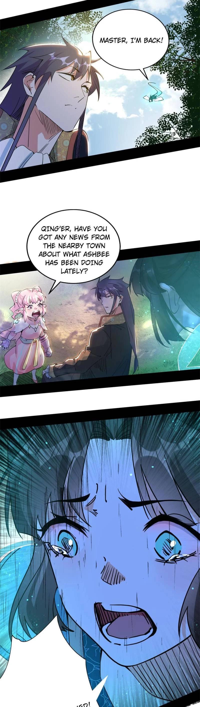I'm an Evil God Chapter 253 page 20 - Chapter 253