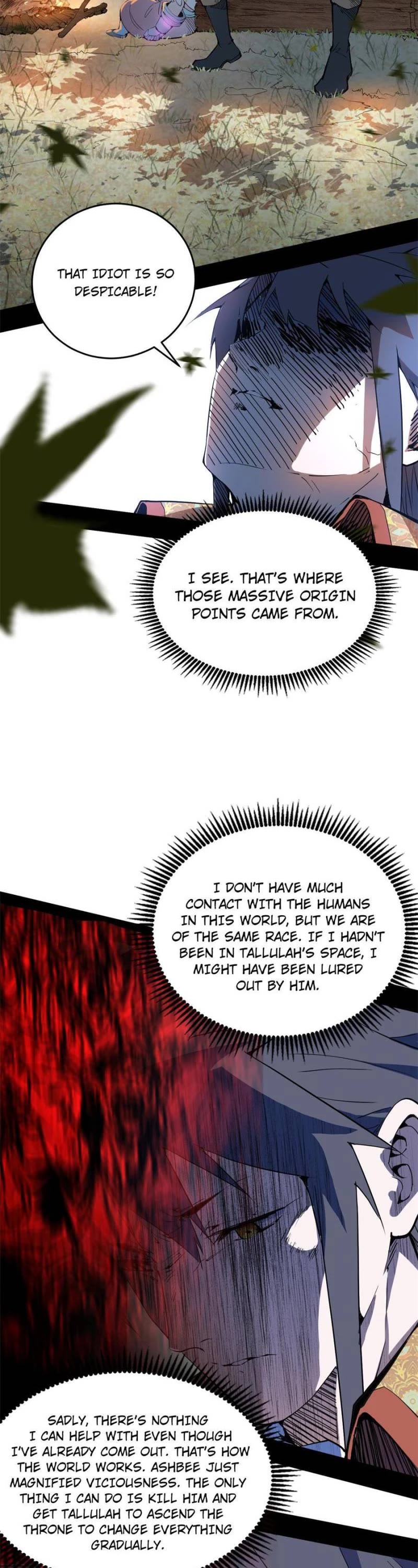 I'm an Evil God Chapter 253 page 22 - Chapter 253