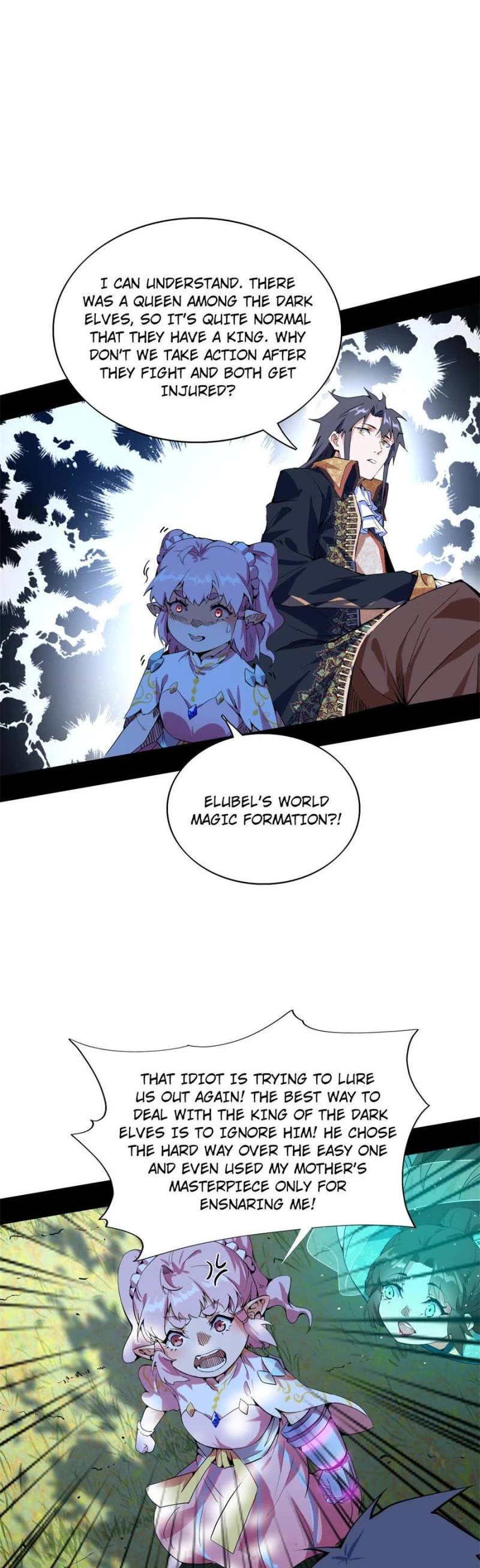 I'm an Evil God Chapter 253 page 24 - Chapter 253