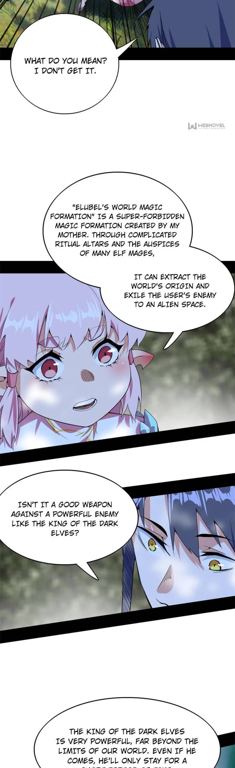 I'm an Evil God Chapter 253 page 25 - Chapter 253