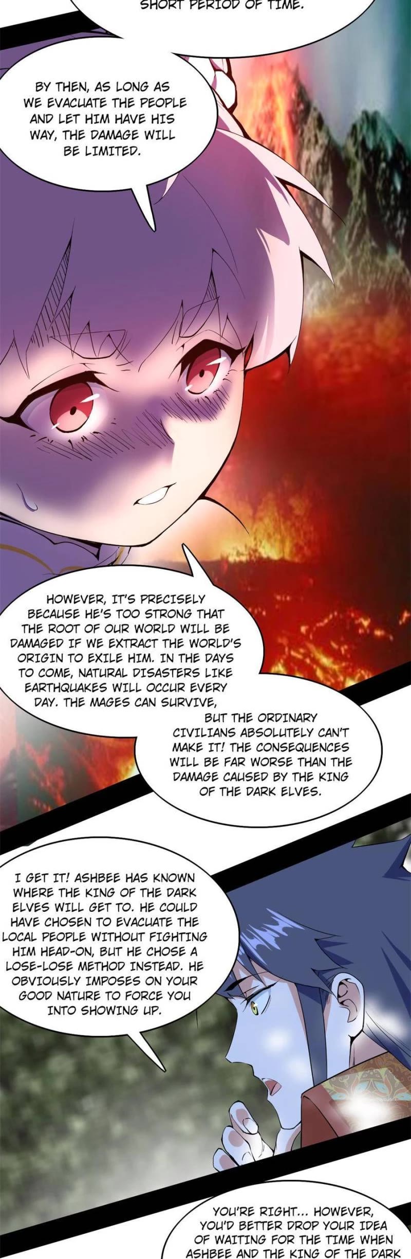 I'm an Evil God Chapter 253 page 26 - Chapter 253