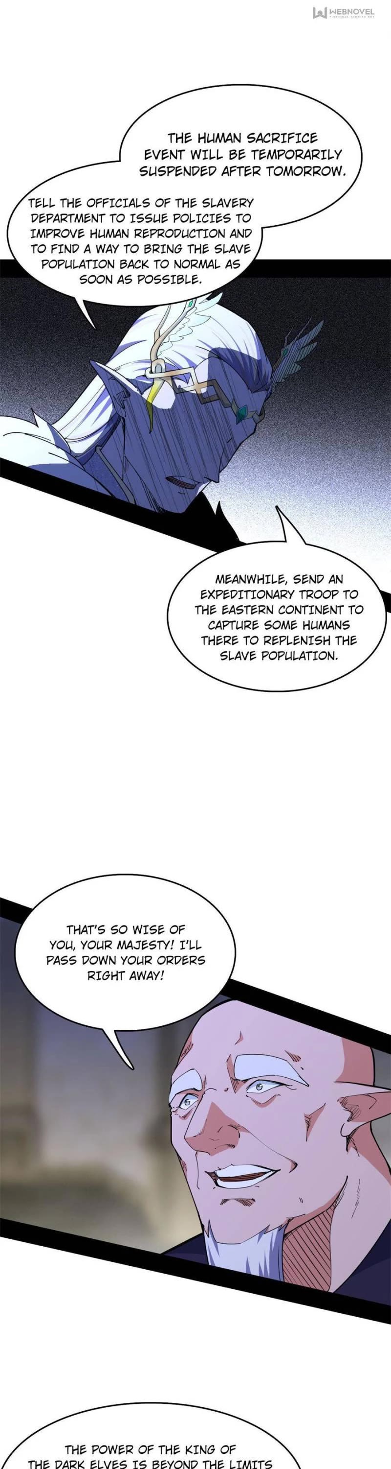 I'm an Evil God Chapter 253 page 3 - Chapter 253