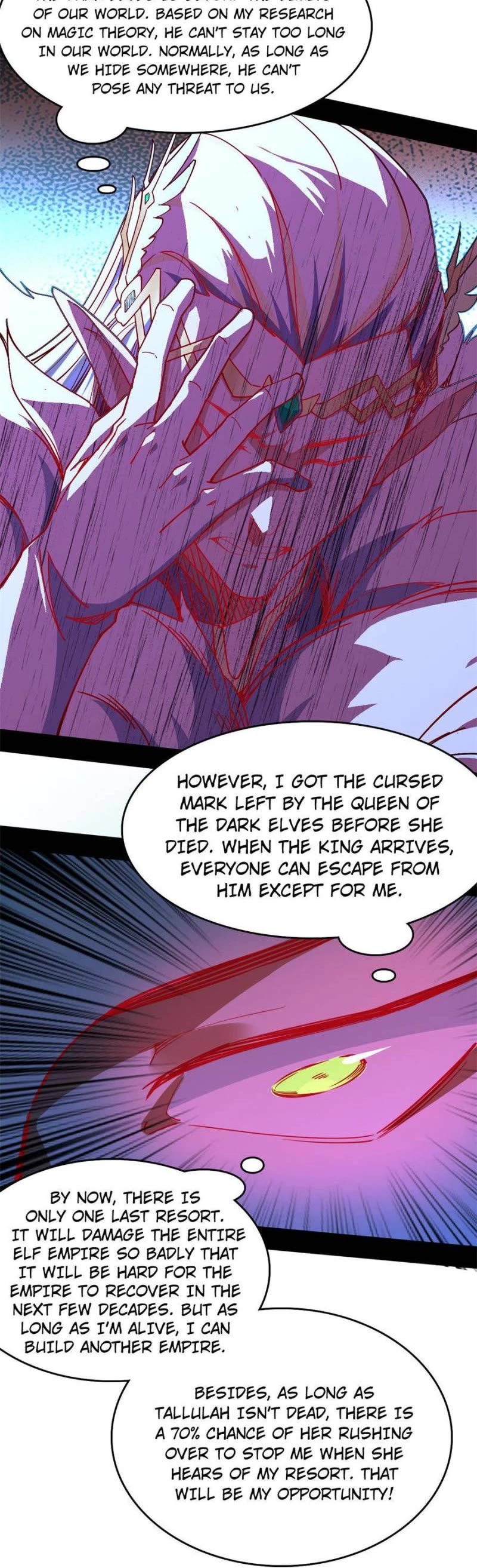 I'm an Evil God Chapter 253 page 4 - Chapter 253