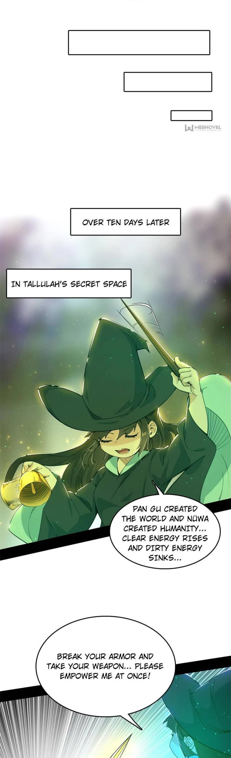 I'm an Evil God Chapter 253 page 5 - Chapter 253
