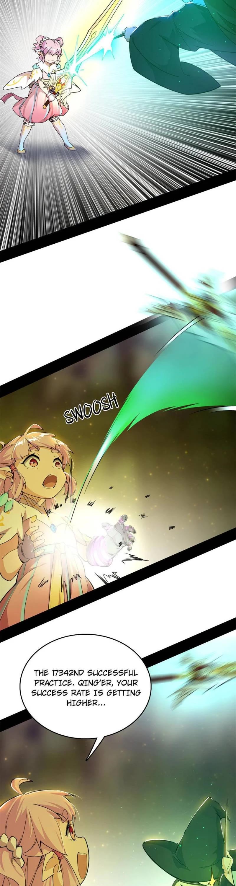 I'm an Evil God Chapter 253 page 6 - Chapter 253