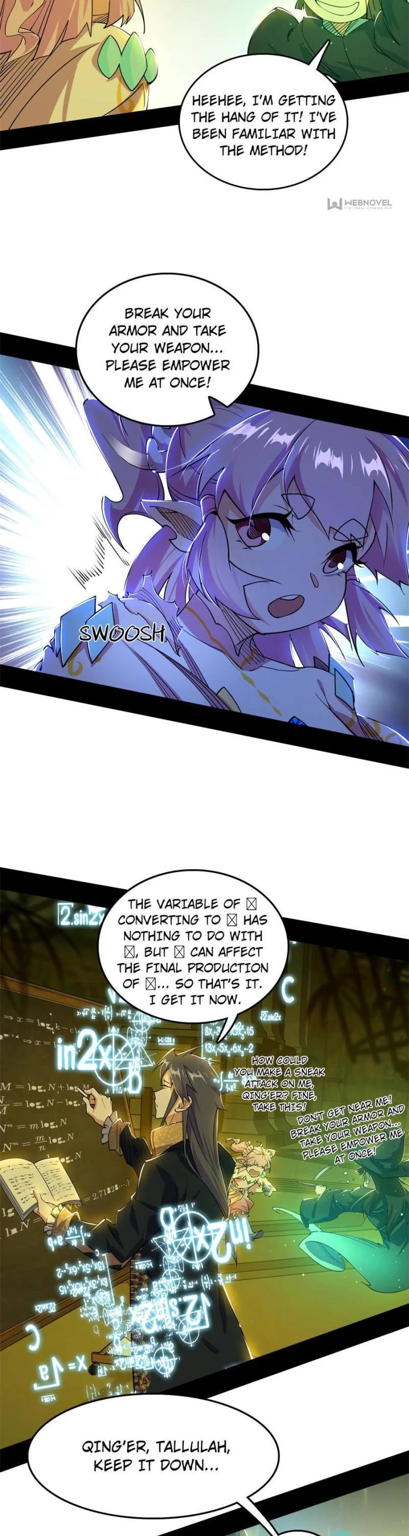 I'm an Evil God Chapter 253 page 7 - Chapter 253