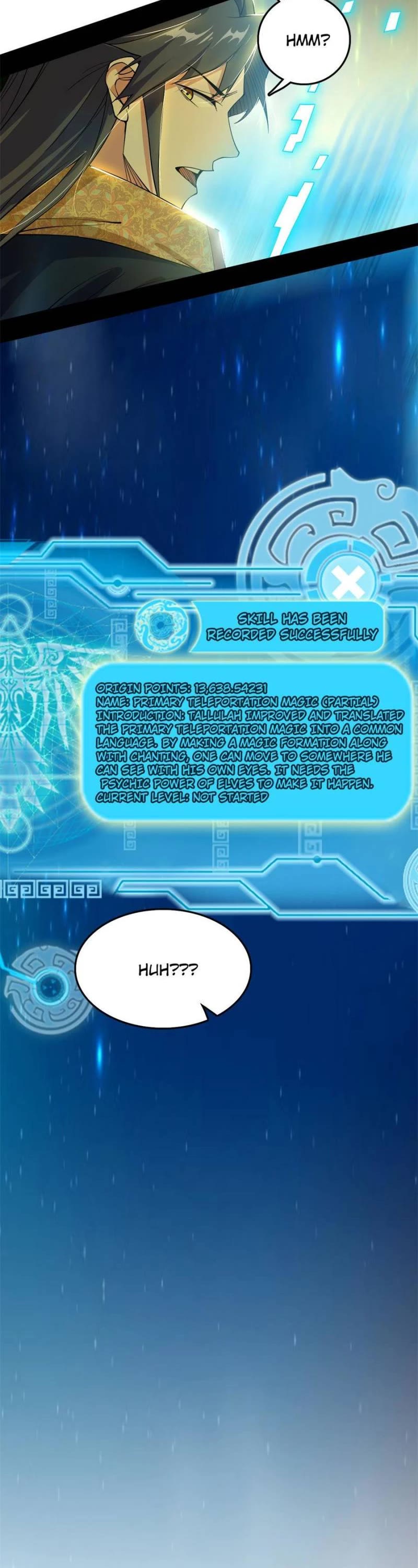 I'm an Evil God Chapter 253 page 8 - Chapter 253