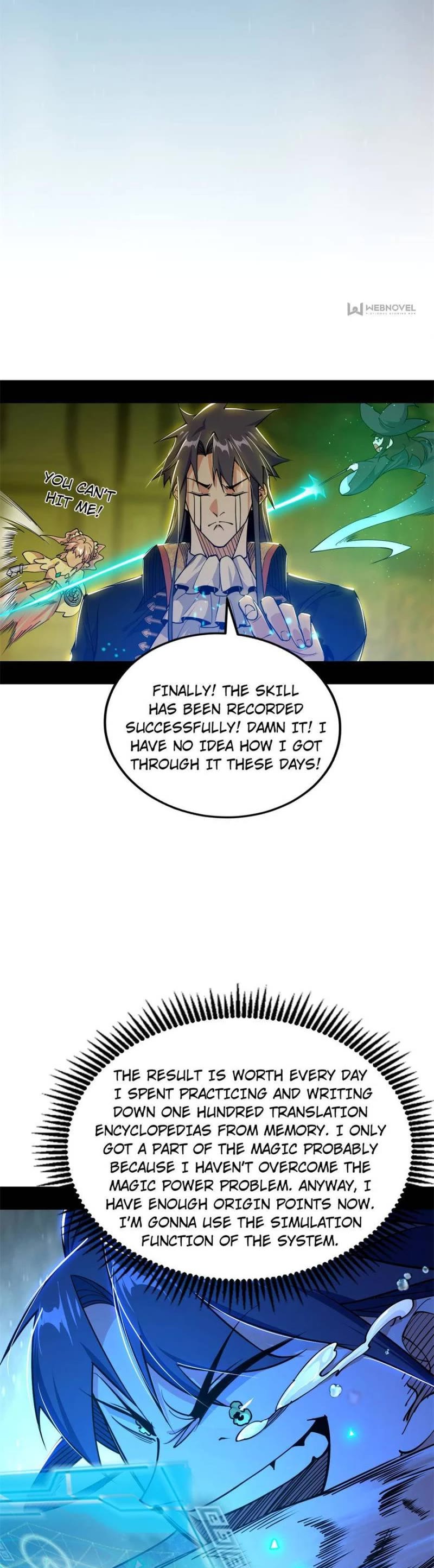 I'm an Evil God Chapter 253 page 9 - Chapter 253