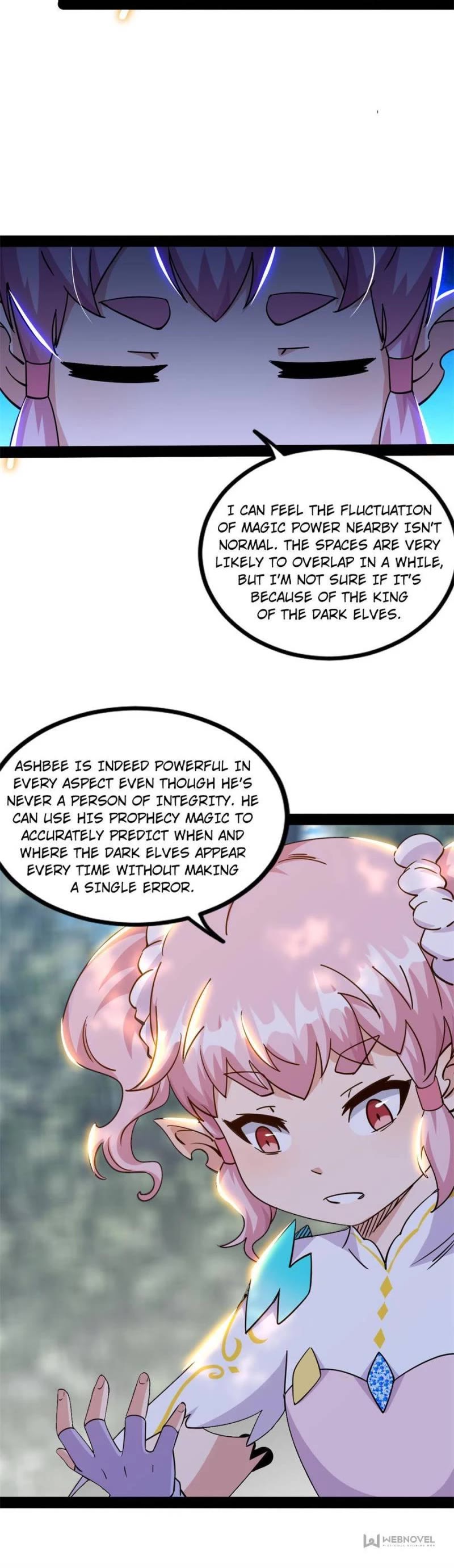 I'm an Evil God Chapter 254 page 10 - Chapter 254