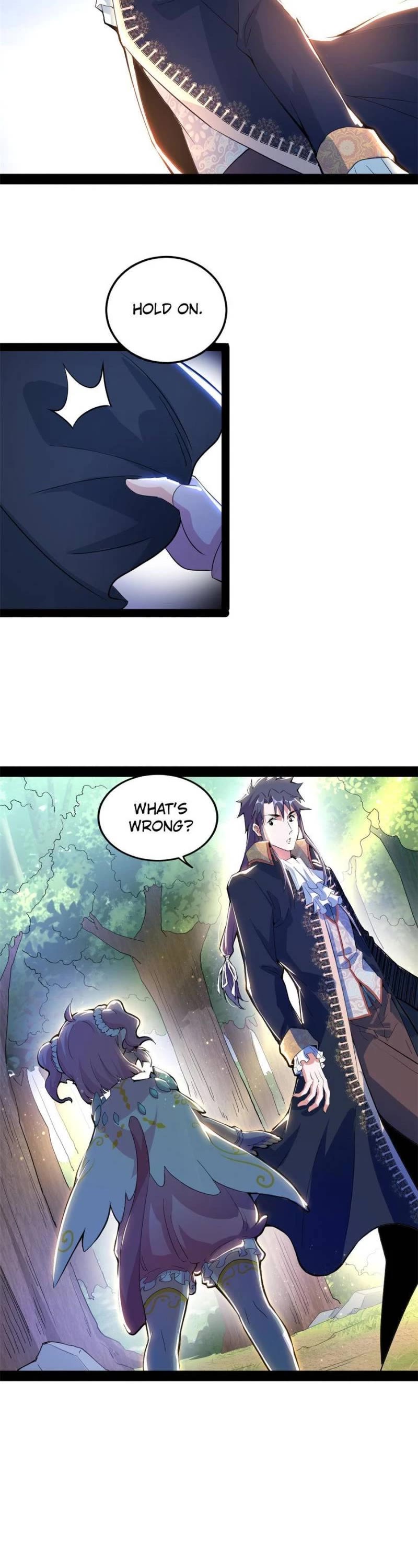 I'm an Evil God Chapter 254 page 12 - Chapter 254