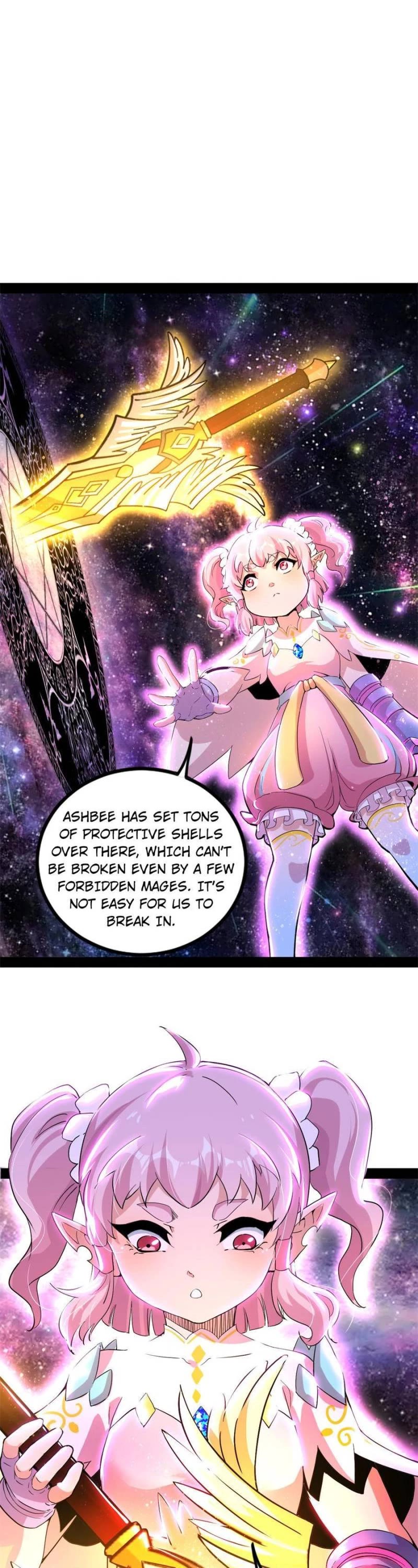 I'm an Evil God Chapter 254 page 13 - Chapter 254