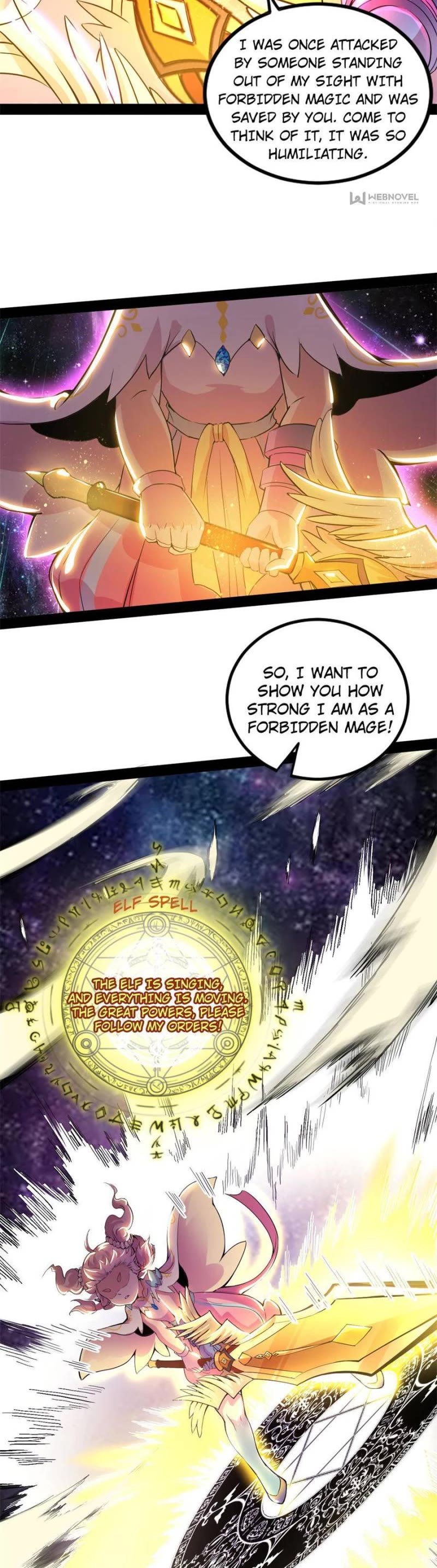 I'm an Evil God Chapter 254 page 14 - Chapter 254