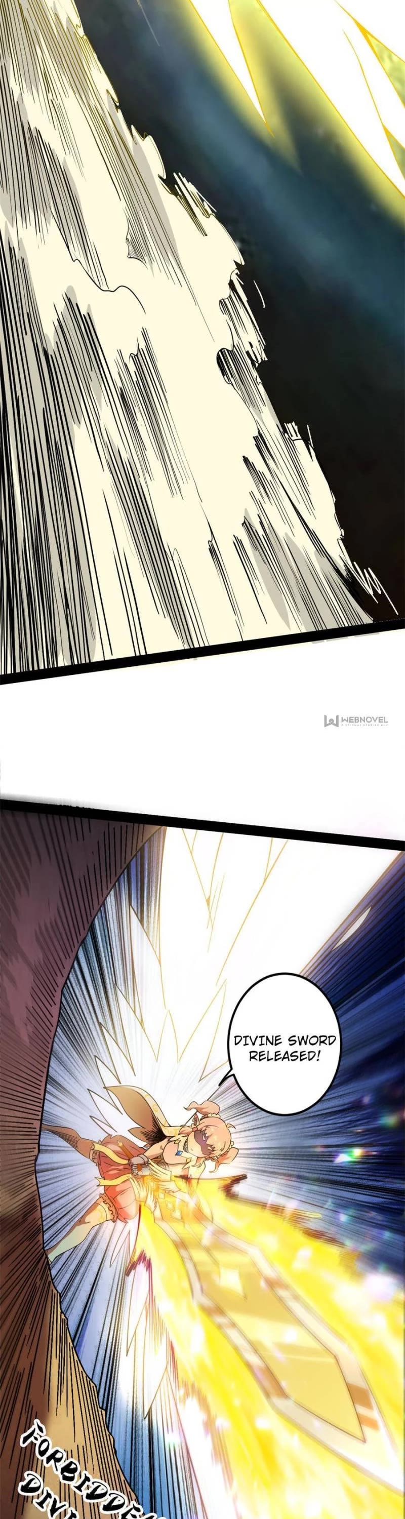 I'm an Evil God Chapter 254 page 18 - Chapter 254