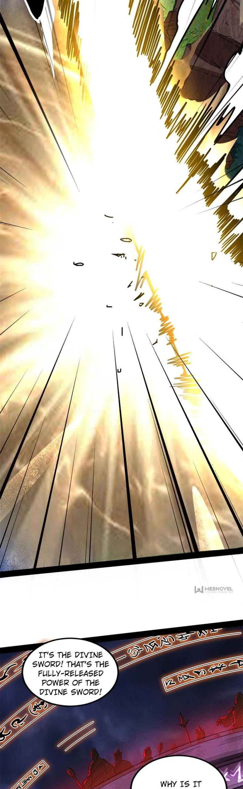 I'm an Evil God Chapter 254 page 24 - Chapter 254