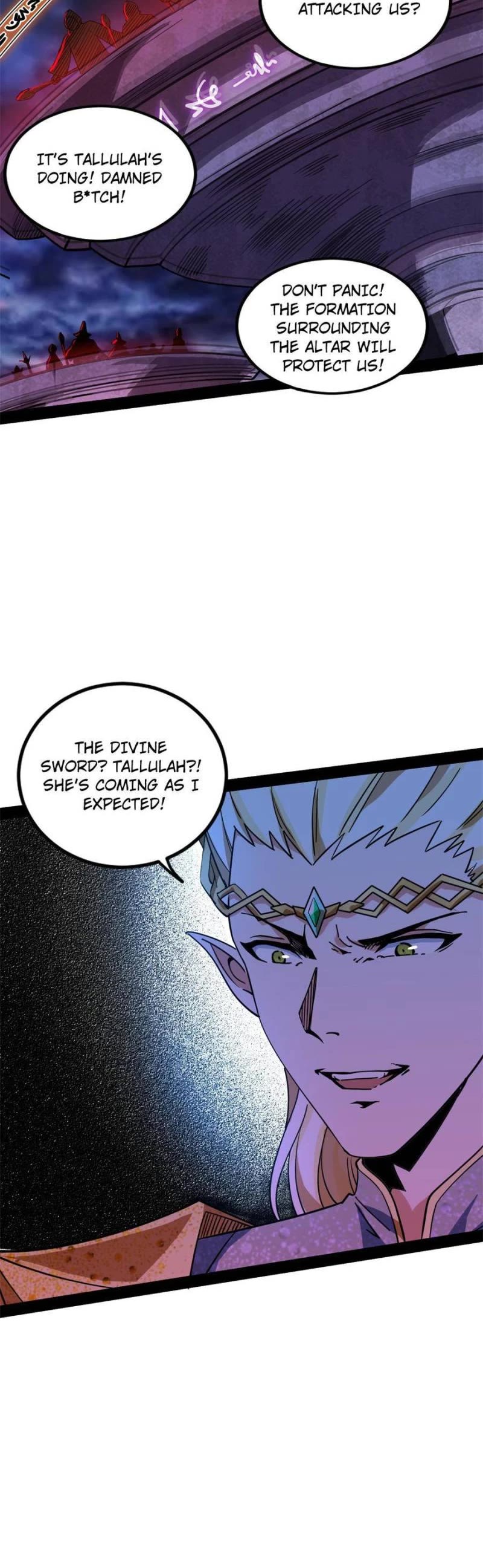 I'm an Evil God Chapter 254 page 25 - Chapter 254