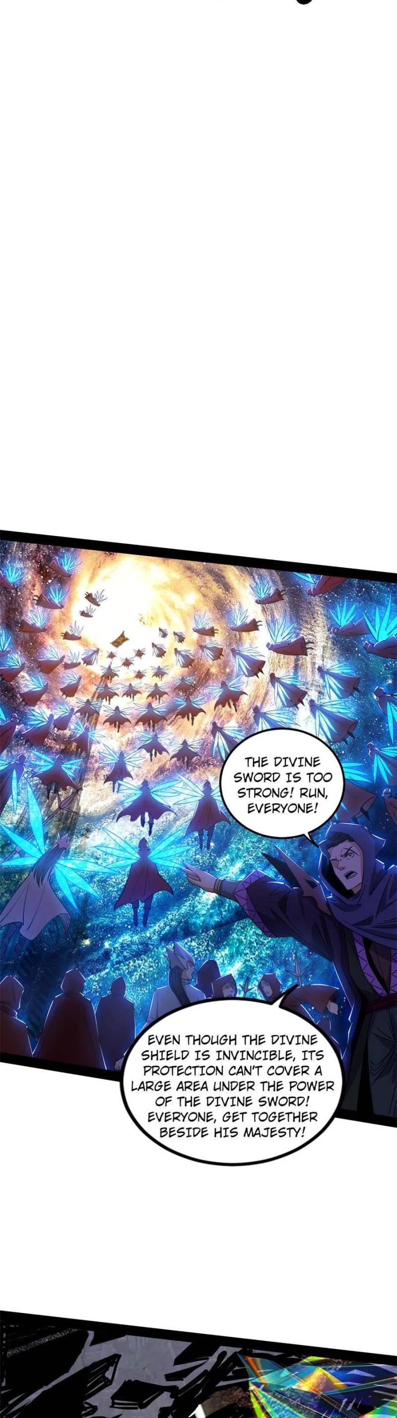 I'm an Evil God Chapter 254 page 29 - Chapter 254