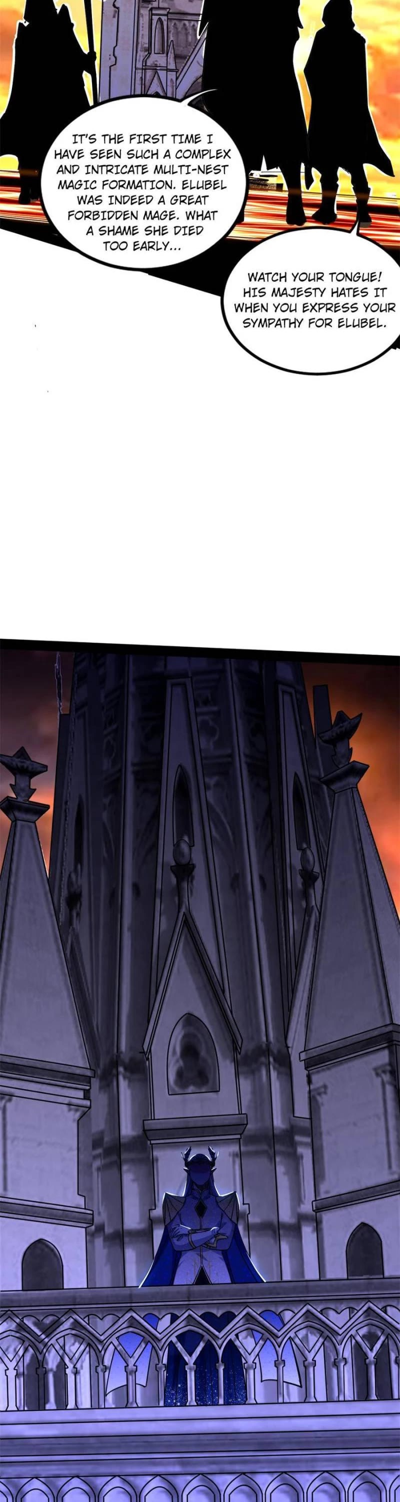 I'm an Evil God Chapter 254 page 3 - Chapter 254