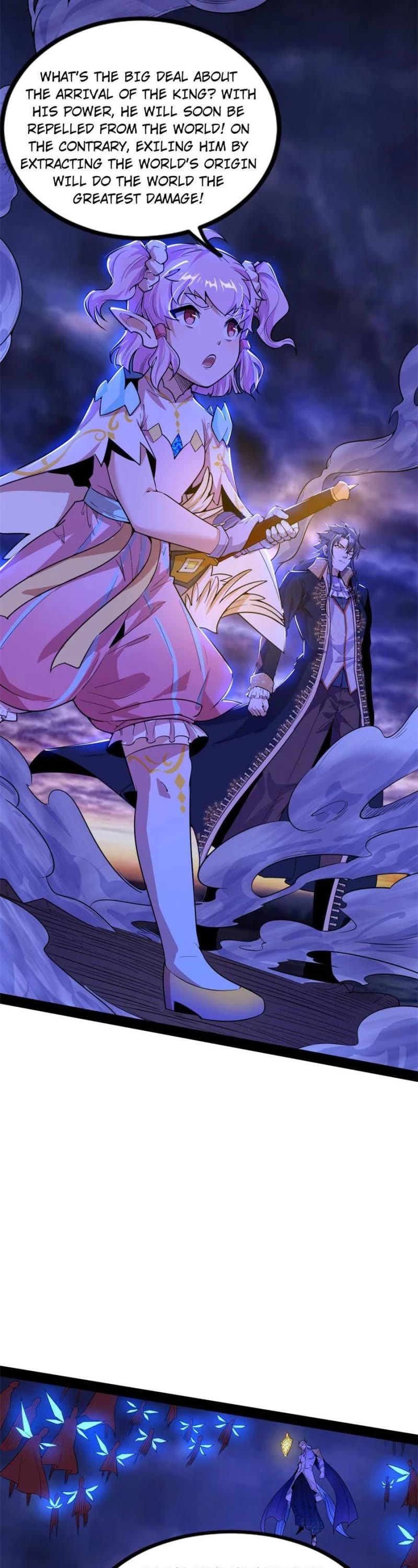 I'm an Evil God Chapter 254 page 36 - Chapter 254