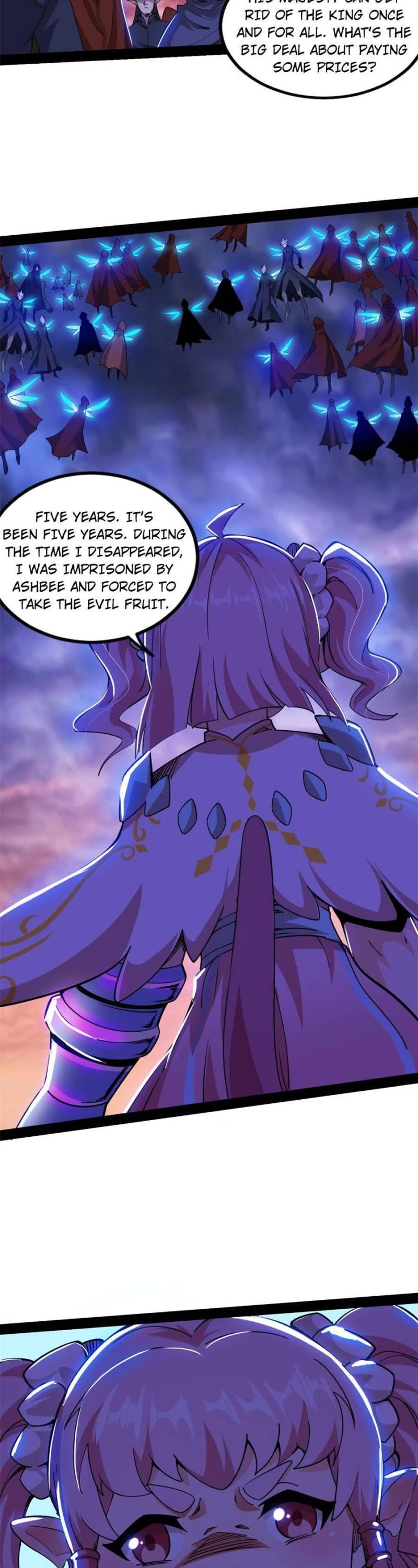 I'm an Evil God Chapter 254 page 38 - Chapter 254
