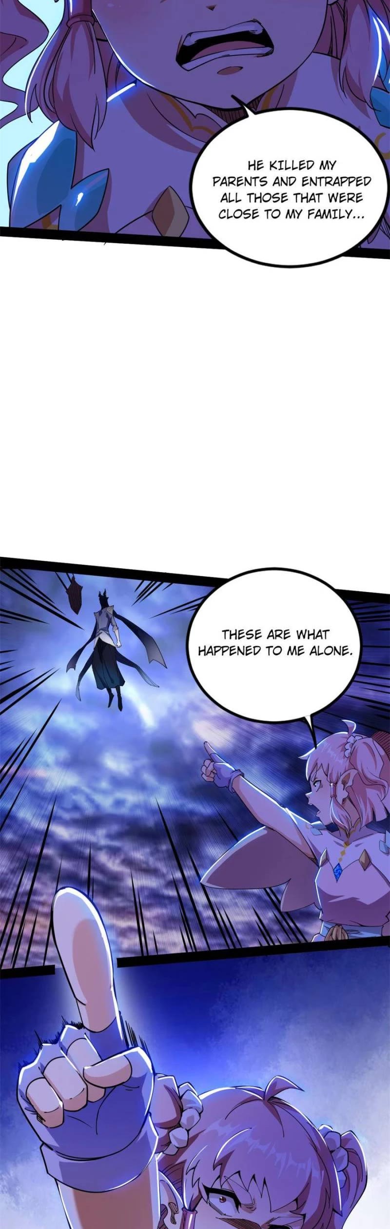 I'm an Evil God Chapter 254 page 39 - Chapter 254