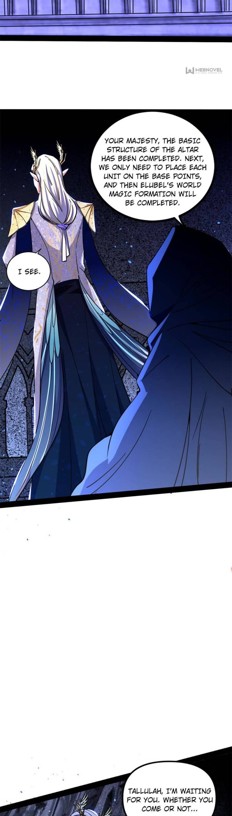 I'm an Evil God Chapter 254 page 4 - Chapter 254