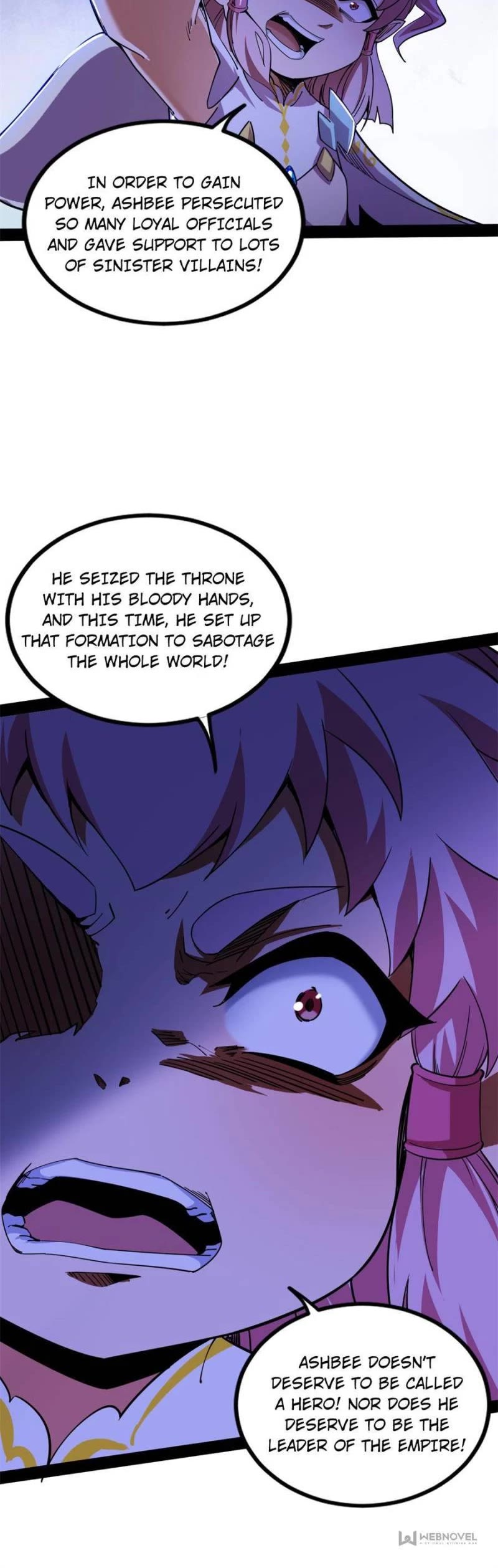I'm an Evil God Chapter 254 page 40 - Chapter 254