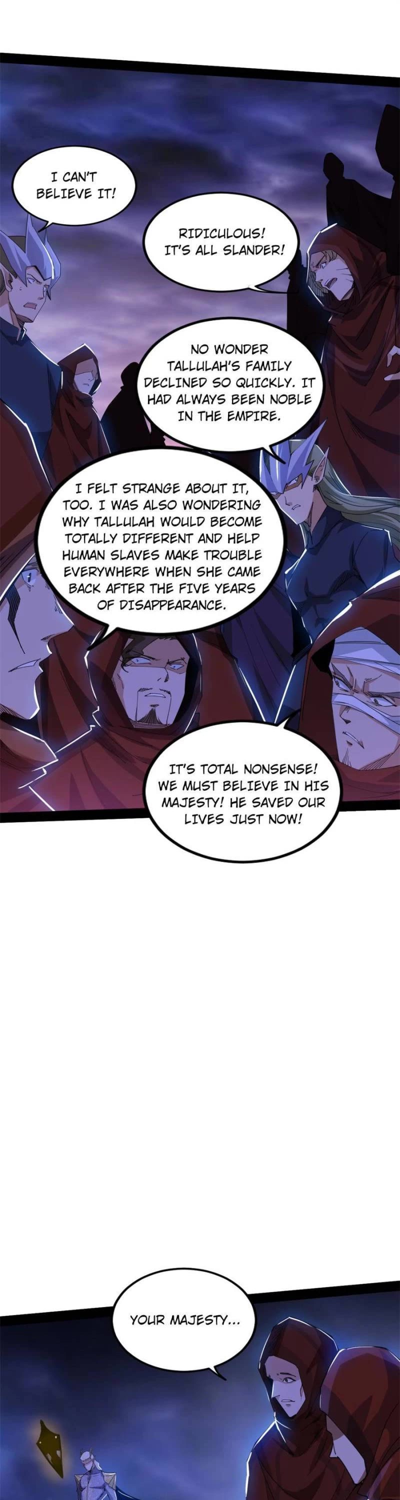 I'm an Evil God Chapter 254 page 41 - Chapter 254