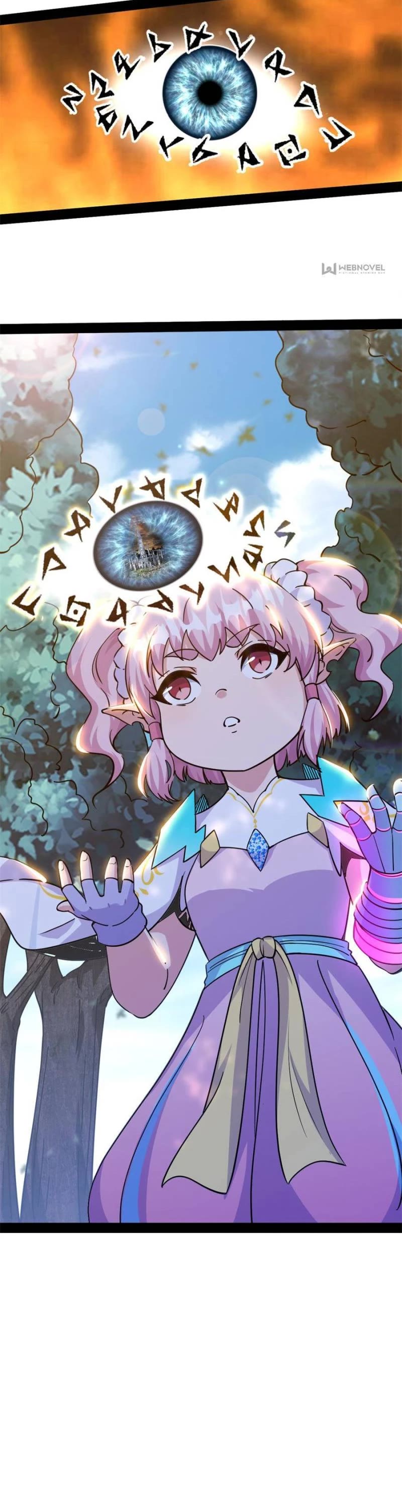 I'm an Evil God Chapter 254 page 8 - Chapter 254