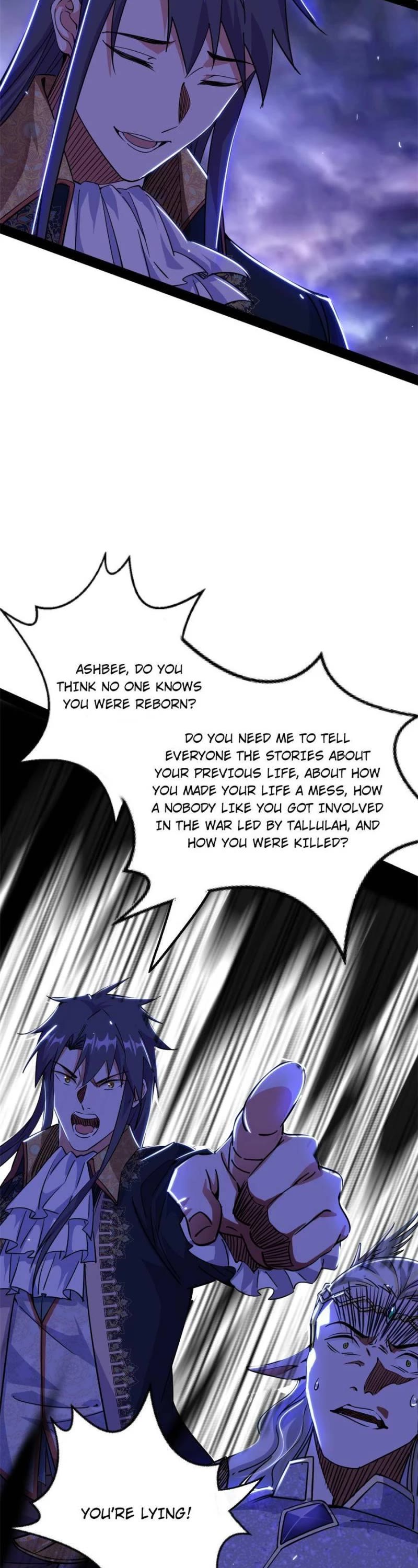 I'm an Evil God Chapter 255 page 17 - Chapter 255