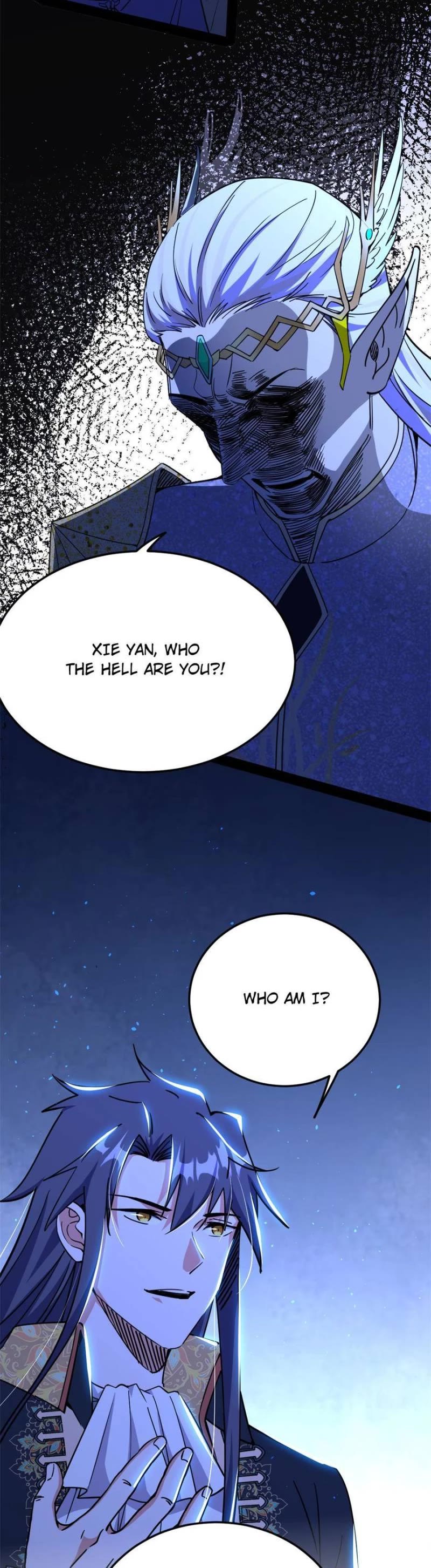 I'm an Evil God Chapter 255 page 19 - Chapter 255
