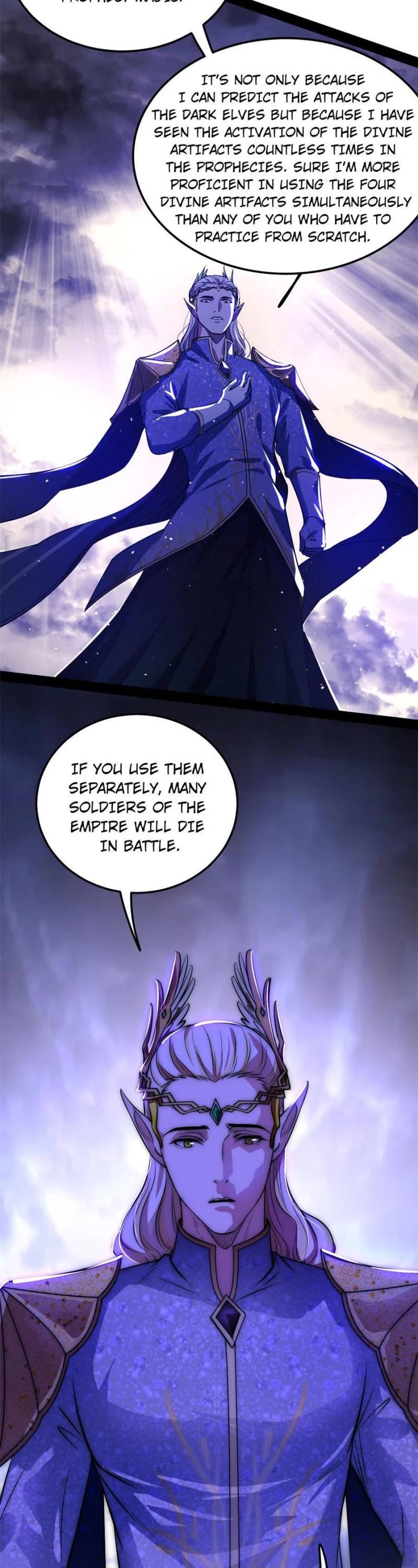 I'm an Evil God Chapter 255 page 2 - Chapter 255