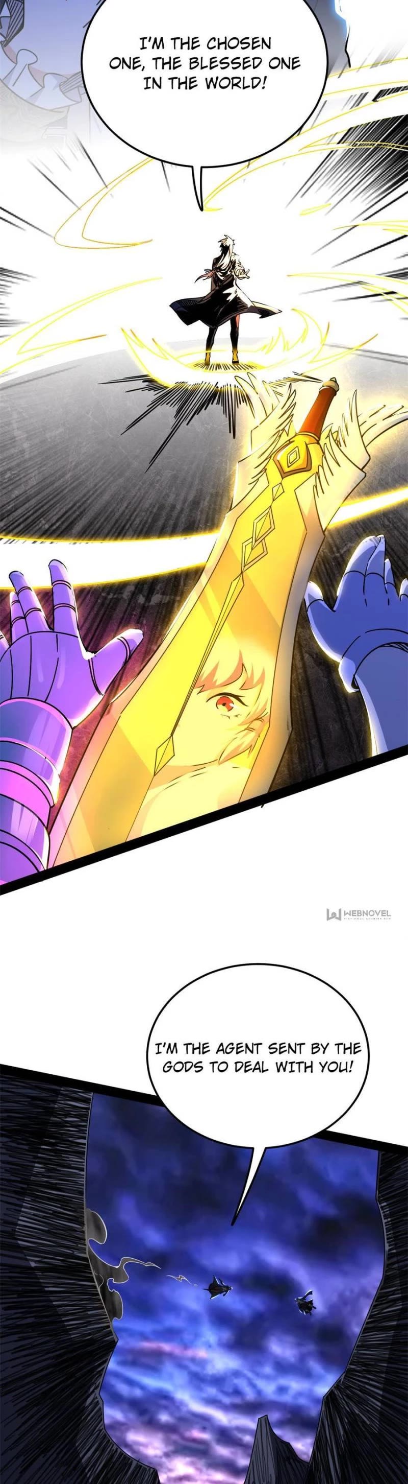 I'm an Evil God Chapter 255 page 20 - Chapter 255