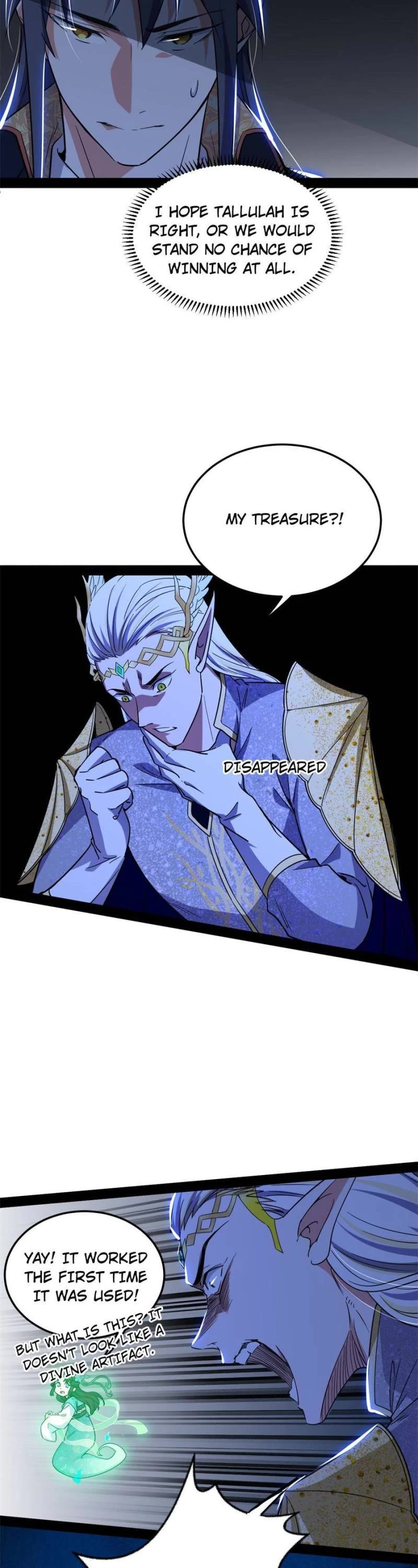 I'm an Evil God Chapter 255 page 23 - Chapter 255