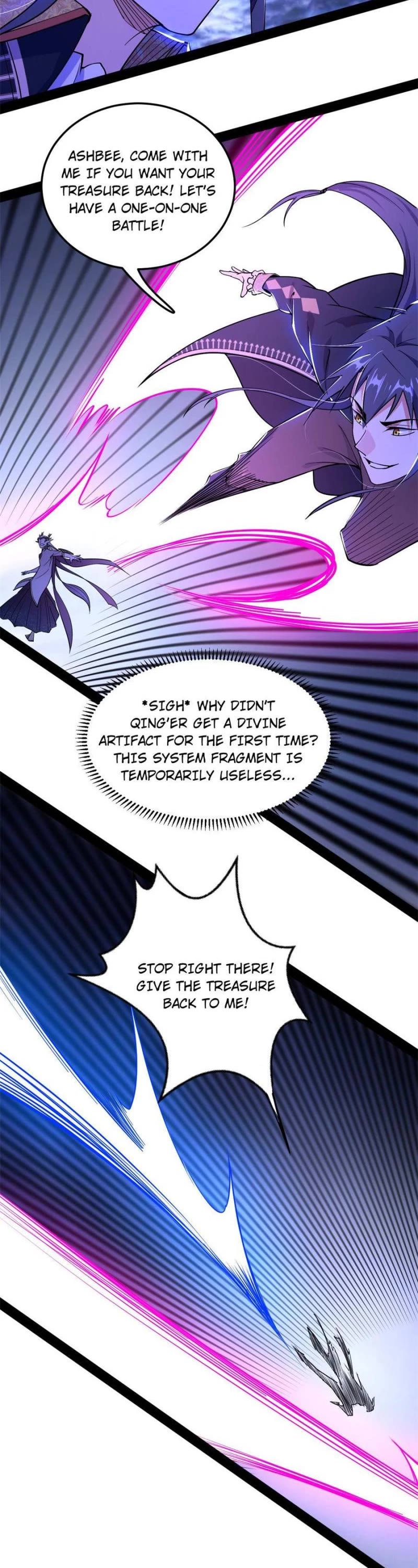 I'm an Evil God Chapter 255 page 28 - Chapter 255