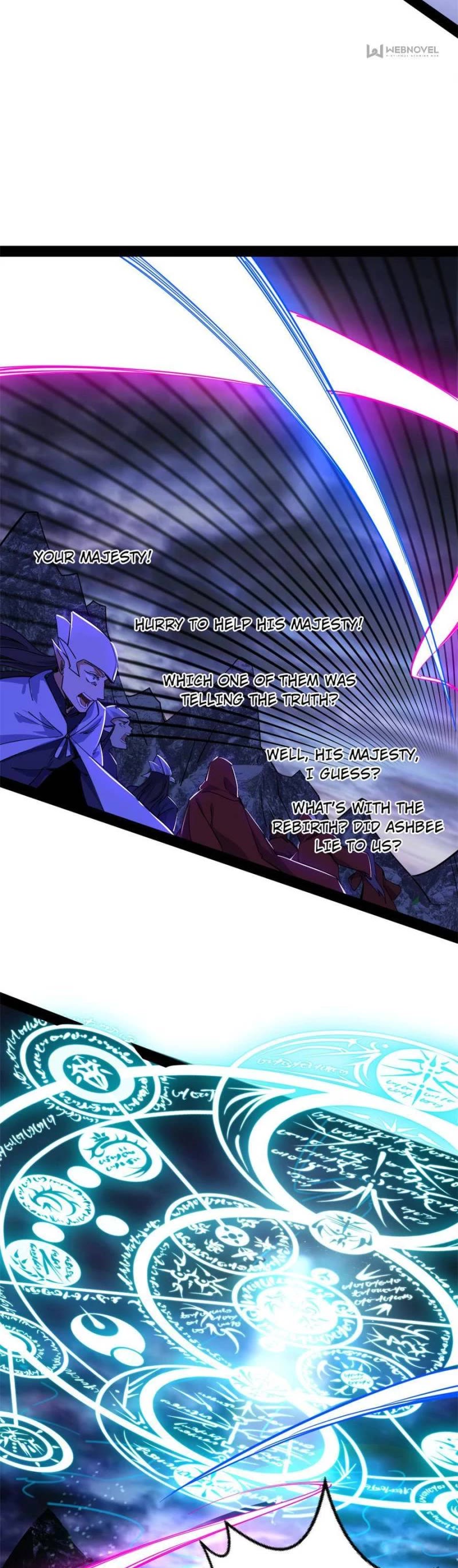 I'm an Evil God Chapter 255 page 29 - Chapter 255