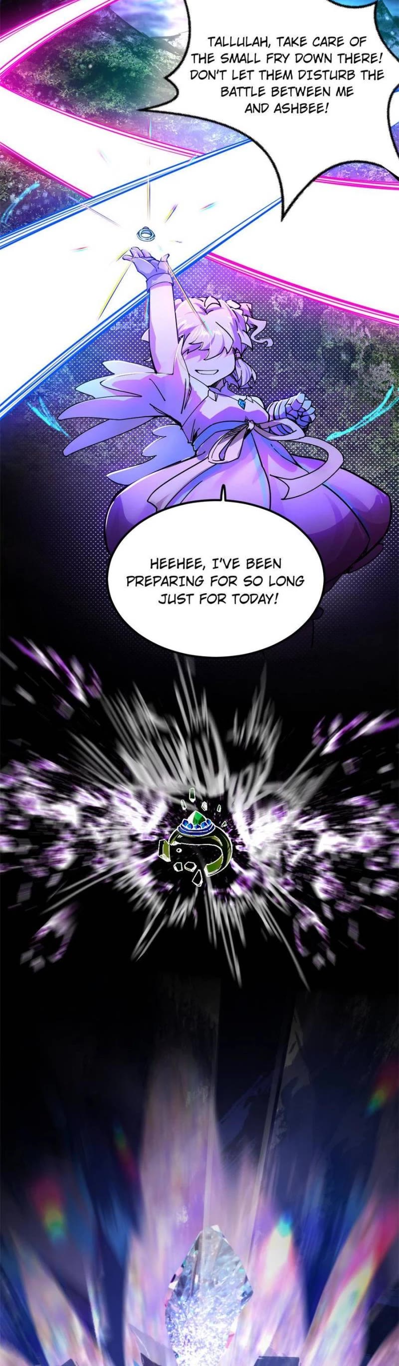 I'm an Evil God Chapter 255 page 30 - Chapter 255
