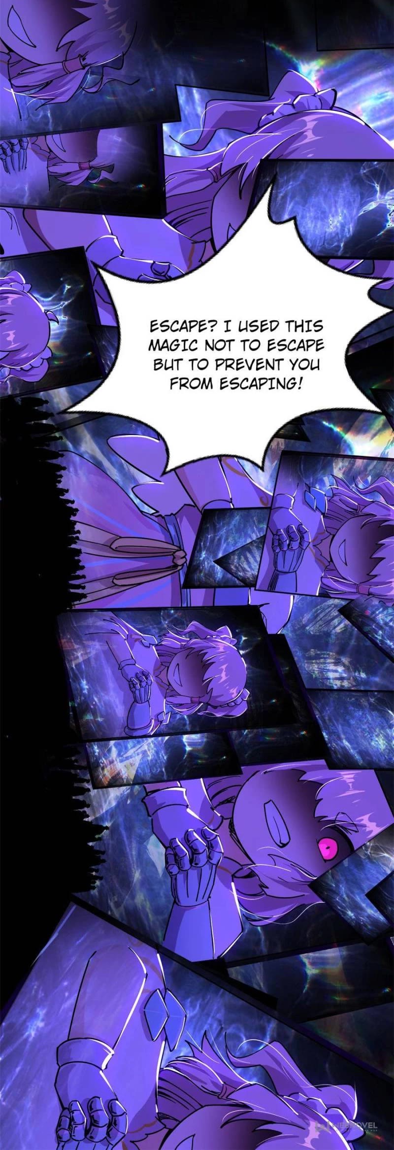 I'm an Evil God Chapter 255 page 32 - Chapter 255