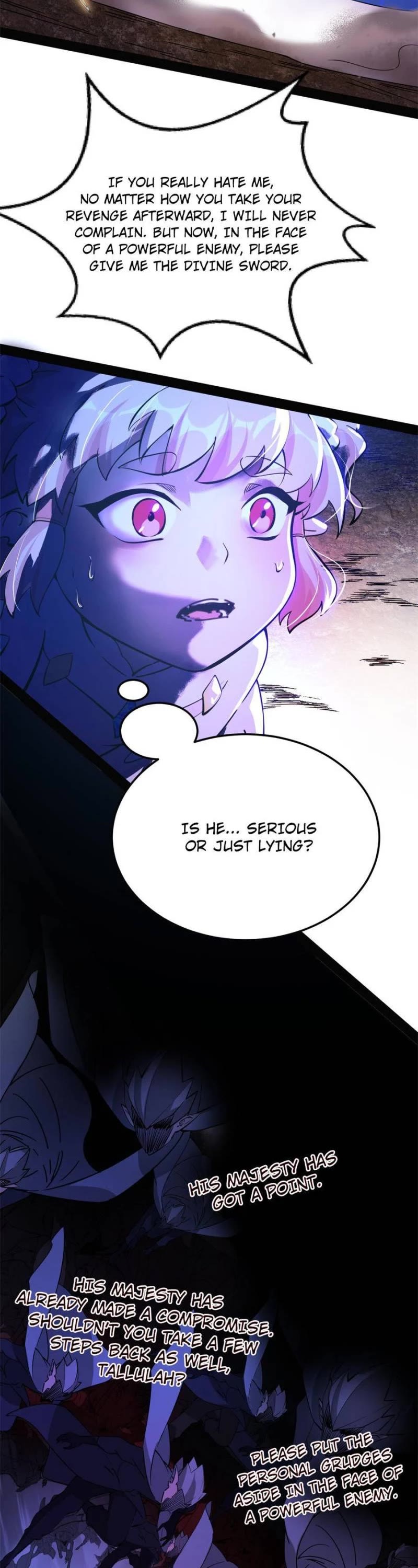 I'm an Evil God Chapter 255 page 7 - Chapter 255