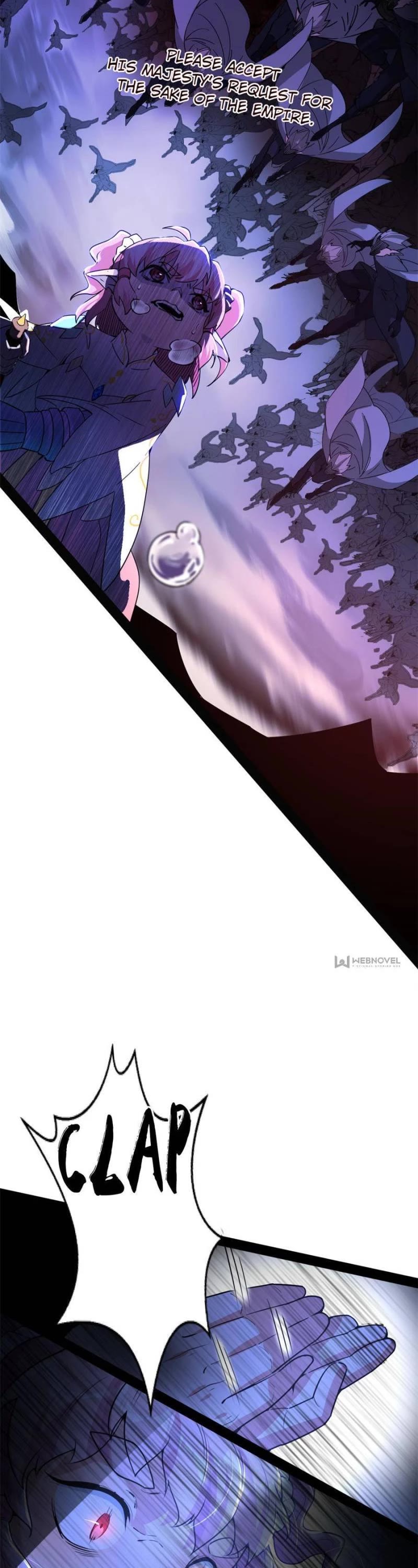 I'm an Evil God Chapter 255 page 8 - Chapter 255