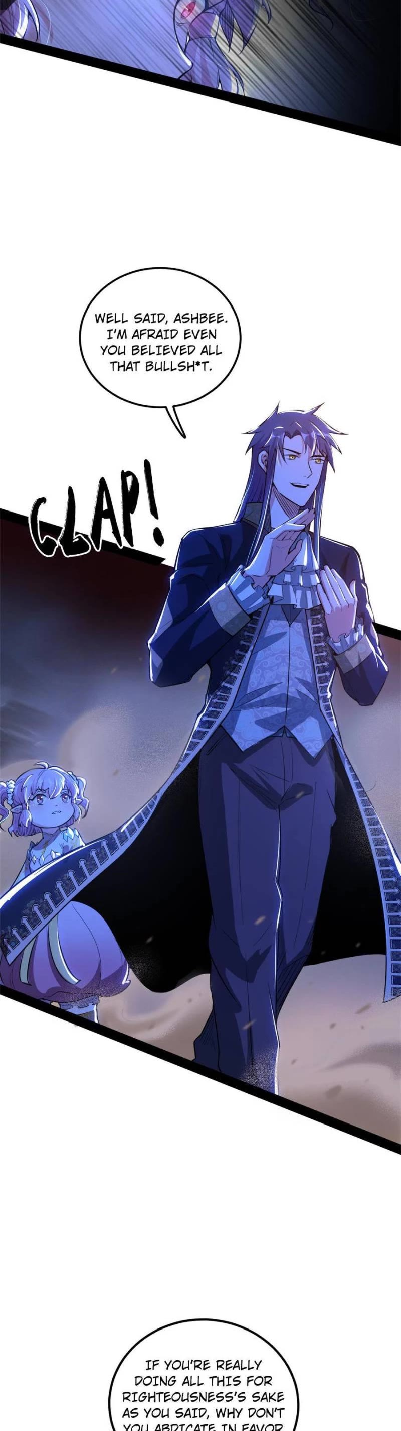 I'm an Evil God Chapter 255 page 9 - Chapter 255