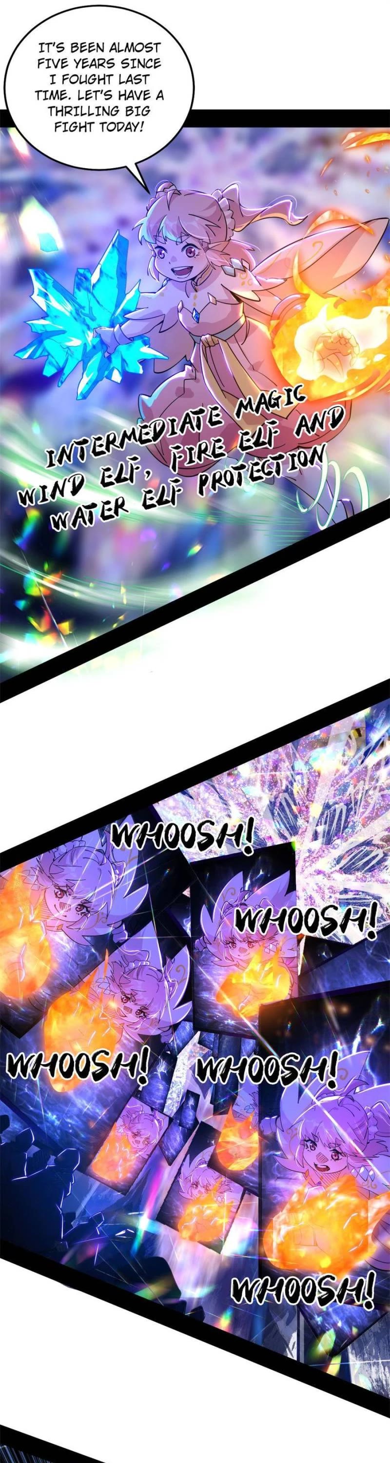 I'm an Evil God Chapter 256 page 1 - Chapter 256