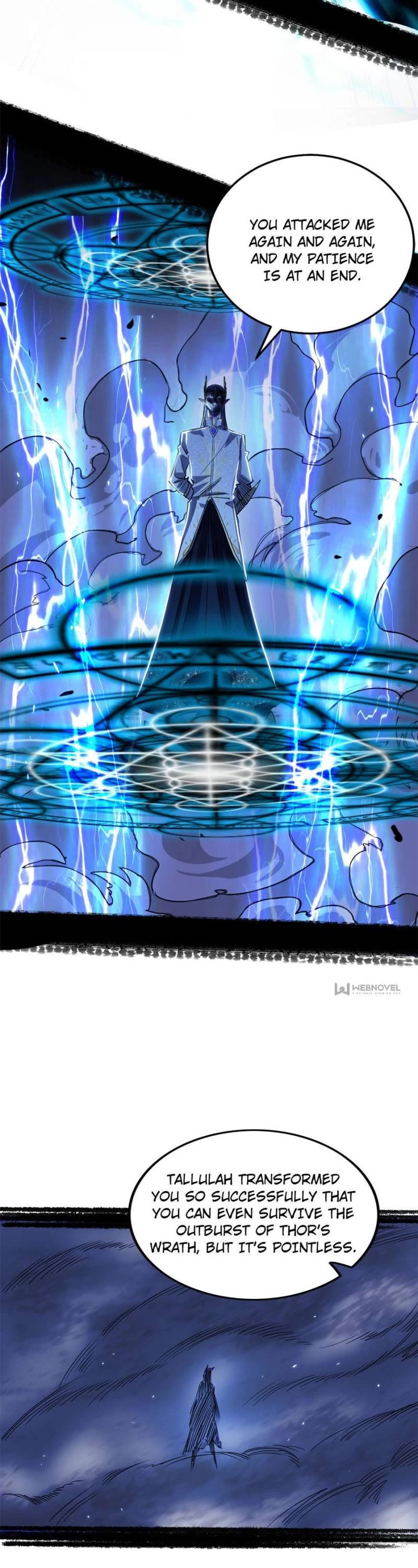I'm an Evil God Chapter 256 page 16 - Chapter 256