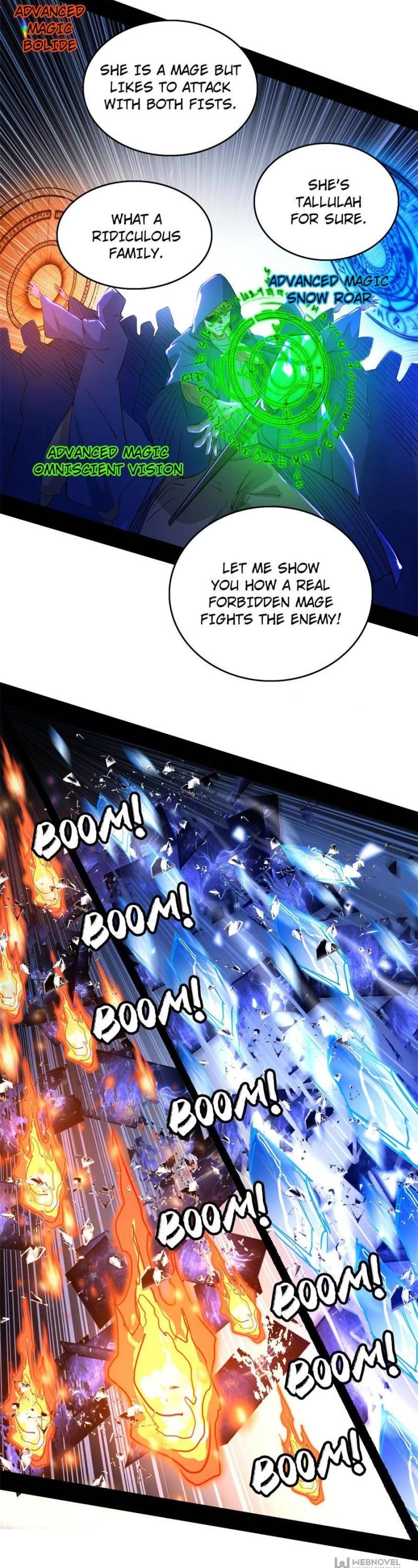 I'm an Evil God Chapter 256 page 2 - Chapter 256