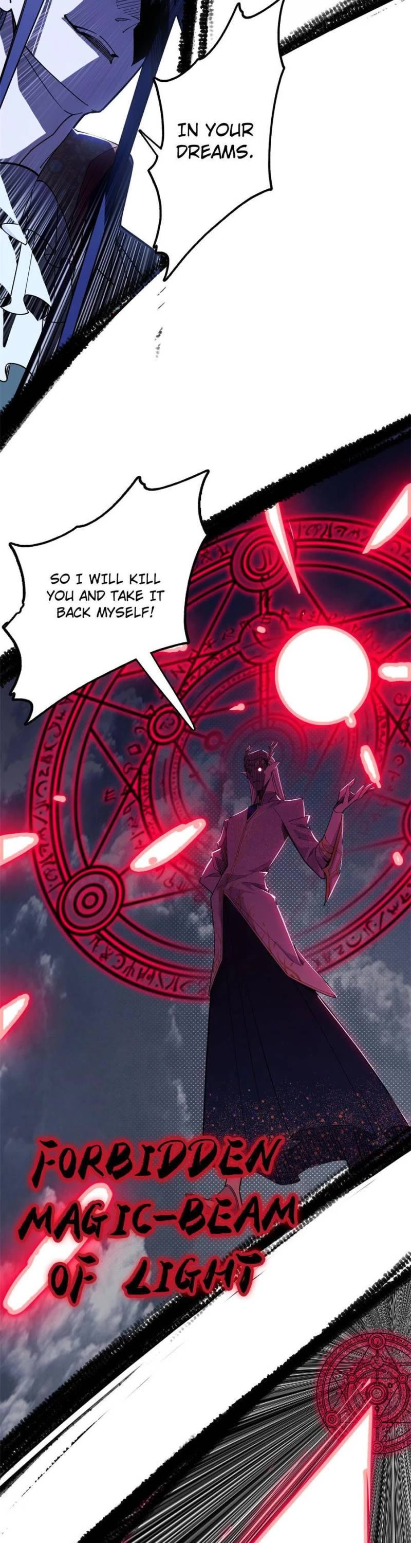 I'm an Evil God Chapter 256 page 21 - Chapter 256